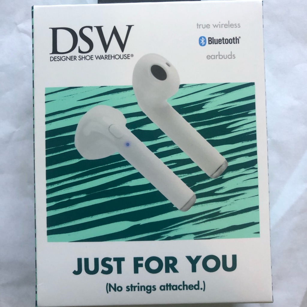 Wireless Earbuds